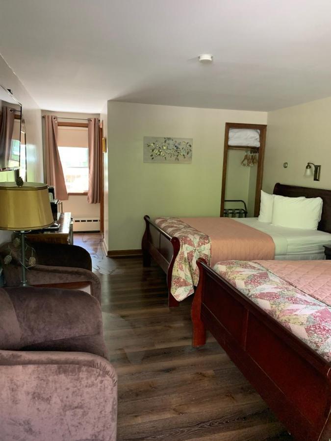 Stay Berkshires Williamstown Eksteriør billede
