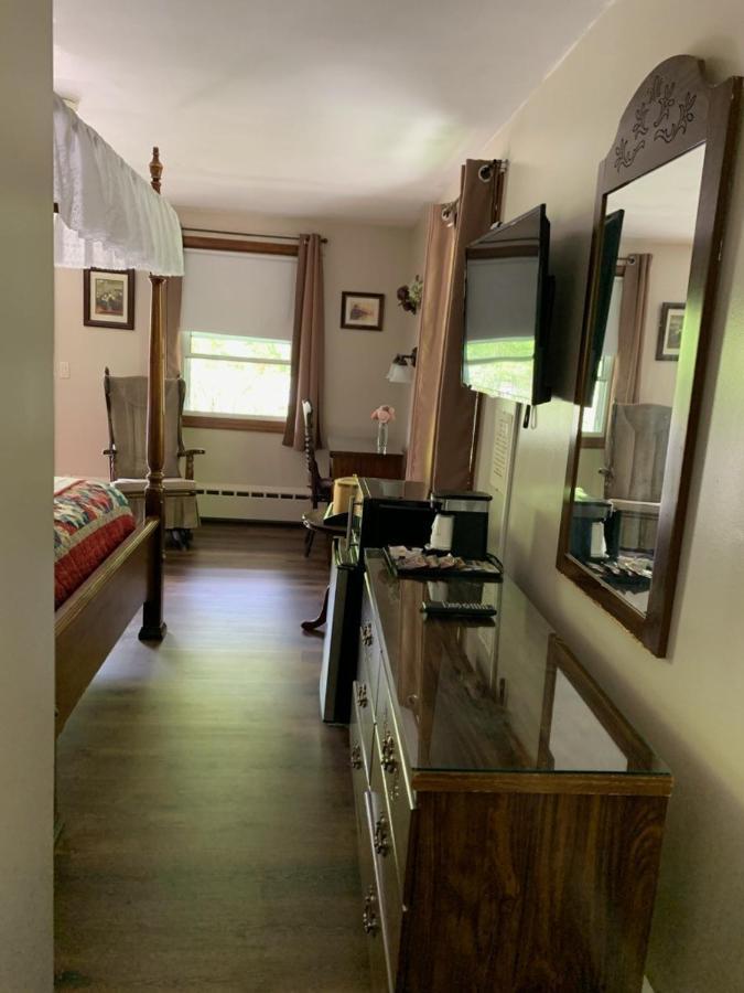 Stay Berkshires Williamstown Eksteriør billede