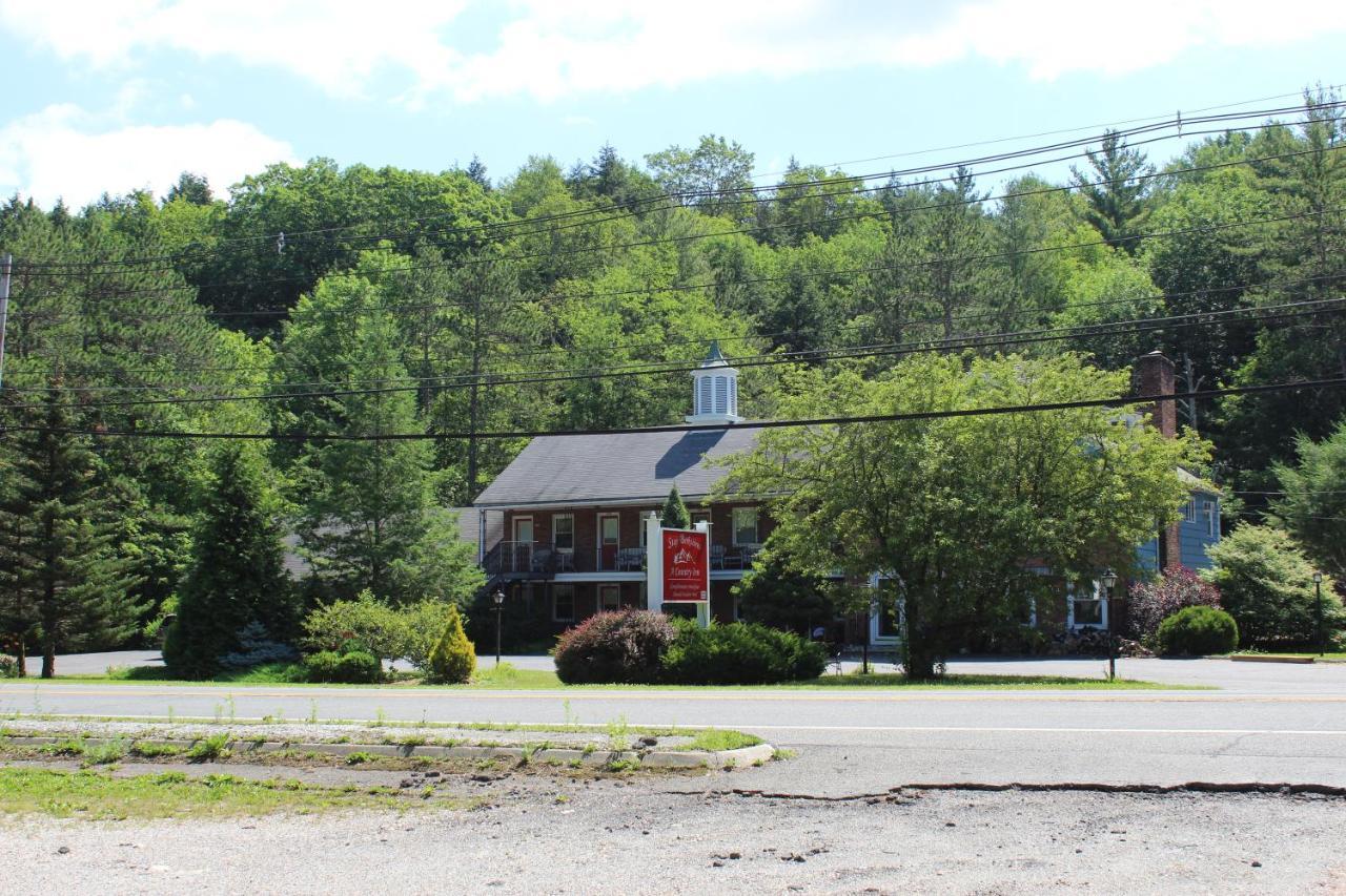 Stay Berkshires Williamstown Eksteriør billede